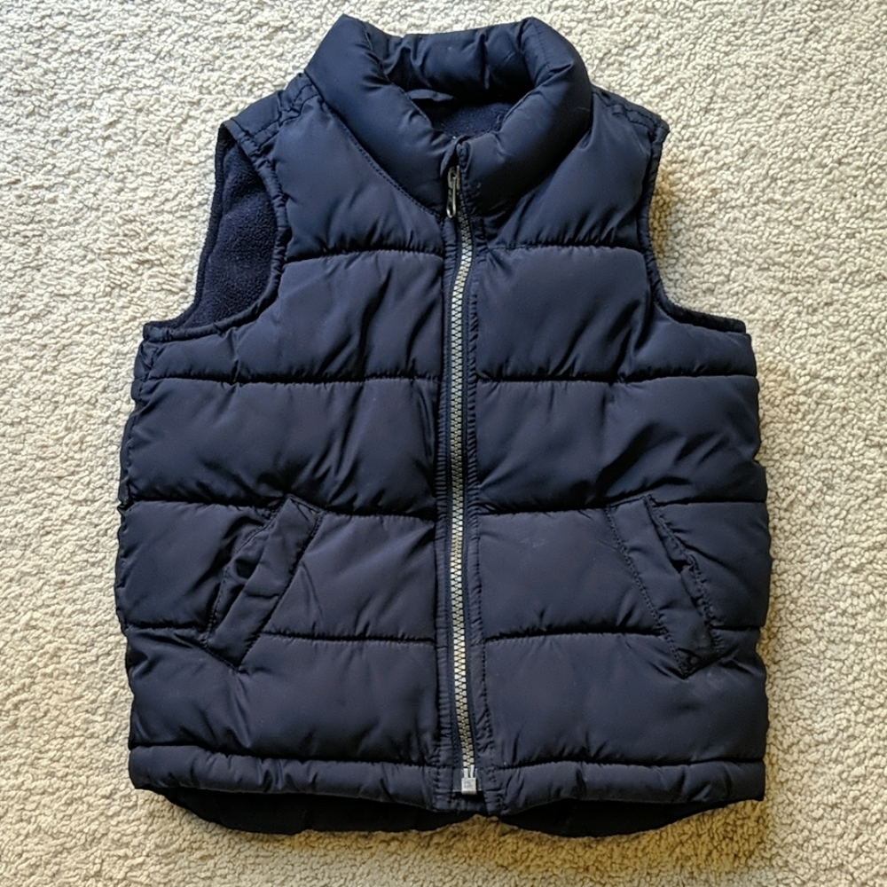 Old Navy Frost Free Vest
